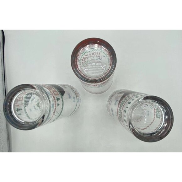 The Office Glass Tumblers Glasses Christmas Pint Michael Dwight 16 Oz Lot 3 - Picture 8 of 16